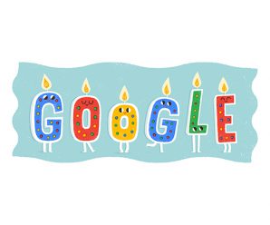 Google el buscador más popular de internet cumple 20 años