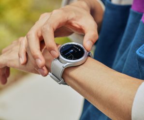 Las funciones de medición de presión arterial y ECG ya están disponibles en tu Galaxy Watch4