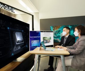 Samsung Electronics organiza el Media Forum 2022 que muestra las últimas innovaciones en Neo QLED 8K