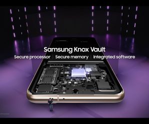 Samsung Knox: organiza, encripta, protege y te da confianza