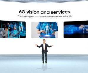 Samsung Electronics presenta la tecnología de comunicaciones de próxima generación en el primer Samsung 6G Forum