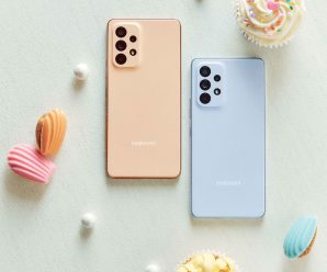 El nuevo Galaxy A53 está diseñado para ser moderno, funcional y sostenible