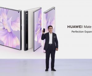 HUAWEI presenta la próxima generación de productos de vanguardia para una vida inteligente y saludable