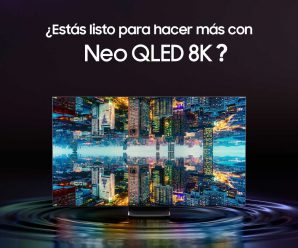 Neo QLED 8K 2022 ya está disponible en El Salvador