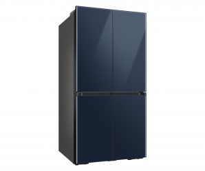 Samsung lanza la nueva refrigeradora Bespoke French Door que brinda personalización y comodidad en la cocina