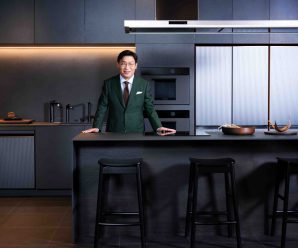 Presentamos la visión detrás de Bespoke Home 2022 de Samsung y la expansión de las posibilidades de la vida en el hogar