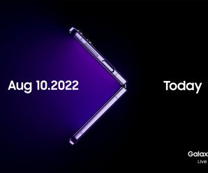 Galaxy Unpacked agosto de 2022: Despliega tu mundo