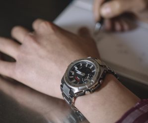 Sofisticación, resistencia y un diseño atemporal: tres de las razones por las que GST-B500 de G-SHOCK, se convertirá en un must para ti