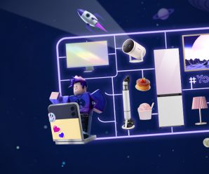 Samsung presenta su parque de juegos virtual  «Space Tycoon» en Roblox