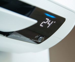 El aire acondicionado WindFree de Samsung   puede ahorrar hasta 77% de energía