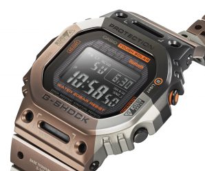 Disfruta del futuro digital con el nuevo modelo GMW-B5000TVB Virtual World de G-SHOCK