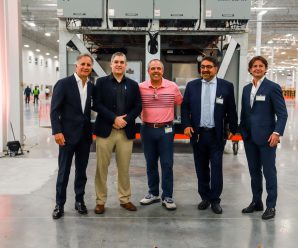 Vertiv crea cientos de empleos en nuevo laboratorio de pruebas integrado e instalaciones de producción en México