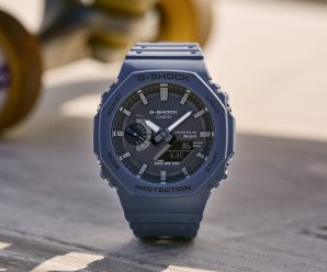 GA-B2100: un nuevo G-SHOCK que combina un diseño minimalista, carga solar y conectividad Bluetooth llega a El Salvador