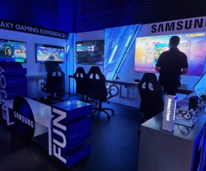 Samsung dice presente con su Z Flip4 y Z Fold4  en la primera edición del Tigo Tech Fest 2022