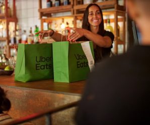 Uber Eats invita a los salvadoreños a celebrar la independencia y disfrutar del sabor local