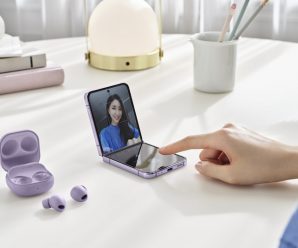 Enamórate de las experiencias de audio  más innovadoras y perfectas para ti: Galaxy Buds2 Pro