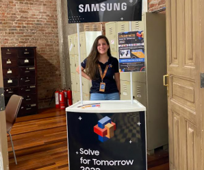 Jóvenes de Costa Rica, Panamá y Venezuela compiten por el campeonato regional de Solve for Tomorrow 2022