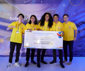 Costa Rica se tituló campeón regional del concurso Solve for Tomorrow de Samsung