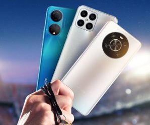 Disfruta todos los partidos con HONOR X Series