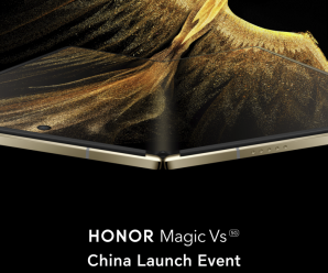 HONOR revela su próximo smartphone flagship plegable:  HONOR Magic Vs