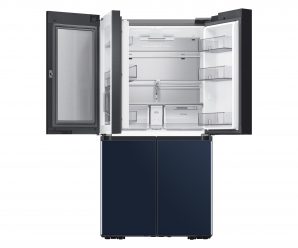 Samsung trae a El Salvador la nueva refrigeradora Bespoke French Door que brinda personalización y comodidad en la cocina