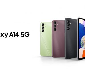 Samsung presenta Galaxy A14 5G, disponible en América Latina en febrero