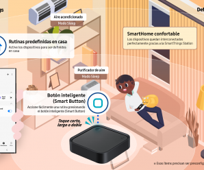 Samsung presenta SmartThings Station en CES 2023, haciendo que los hogares más inteligentes sean accesibles para todos