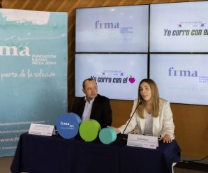 FRMA recibe donativo de Fruit of The Loom para el proyecto de renovación de emergencias pediátricas del Hospital San Juan de Dios de Santa Ana