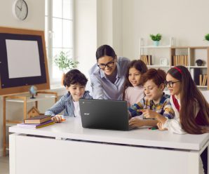 Acer Chromebook Vero debuta a nivel global en el mercado educativo