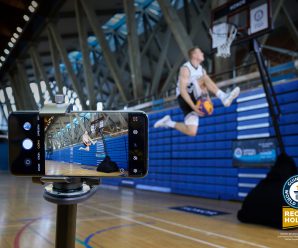 La gran cámara del HONOR Magic5 Pro captura cómo el slam-dunker “Grabo” rompe Récord Guinness mundial antes de su lanzamiento en MWC 2023