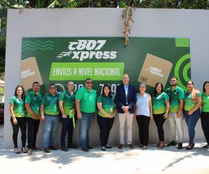 C807 Xpress aumenta su capacidad de procesamiento de  paquetes en sus instalaciones de distribución en el oriente  del país