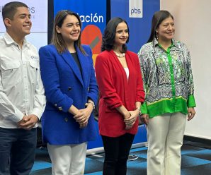 FUNDACIÓN GLORIA KRIETE Y PBS EL SALVADOR   LANZAN PROGRAMA DE MENTORÍAS