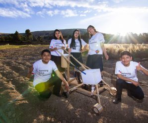 Programas educativos de Samsung en El Salvador apuntan a la formación de jóvenes en profesiones del nuevo milenio