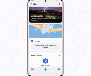 Descubre cinco comandos de Bixby, asistente virtual de Samsung, que simplificarán tu rutina de trabajo