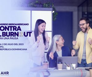 Congreso iberoamericano invita a tomar una pausa    y combatir el burnout