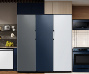 Con Bespoke Home de Samsung tu cocina es personalizada, flexible y eficiente