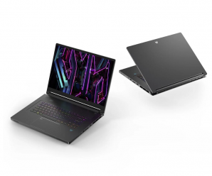 Acer presenta las nuevas laptops gaming Predator Triton 17 X y Predator Helios Neo 16 de alto rendimiento