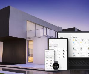 Haz de tu hogar un sitio inteligente con SmartThings