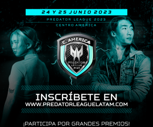 ¿Eres un fan de Lol? Estás a tiempo de inscribirte en la Predator League 2023