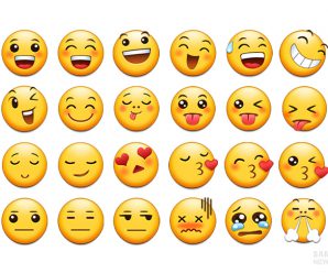 Emojis: el lenguaje universal de la era digital