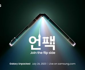 Galaxy Unpacked Julio 2023: Join the Flip Side