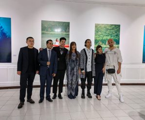 Ministerio de Cultura y HUAWEI P60 Pro inaugura la exposición: “Ilumina El Salvador”