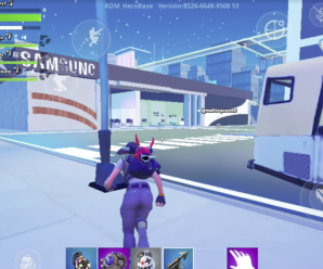 Gamers de Ecuador y República Dominicana se enfrentaron en Fortnite usando el Galaxy S23 Ultra