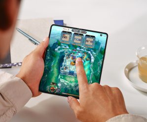 Galaxy Z Fold5: pantalla y rendimiento para una experiencia gamer excepcional