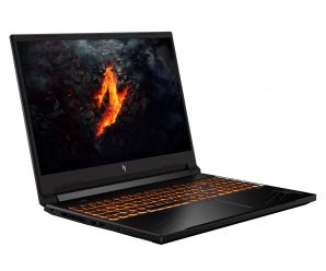 Acer presenta la laptop para juegos Nitro V 16 con los nuevos procesadores AMD Ryzen serie 8040