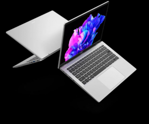 Acer presenta su laptop Swift Go 14 preparada para IA con nuevos procesadores Intel Core Ultra