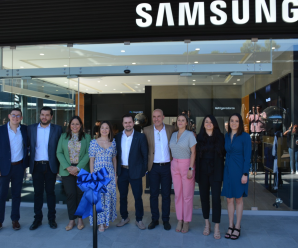 Explora la innovación y conectividad de Samsung en su moderna tienda de El Salvador