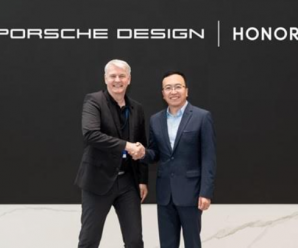 HONOR y Porsche Design unen fuerzas para combinar tecnologías de vanguardia con diseño funcional