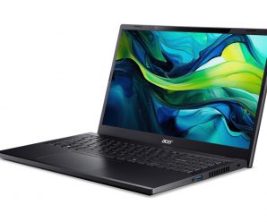 Acer amplía su portafolio de productos 3D estereoscópicos SpatialLabs con una nueva laptop y monitor gaming.