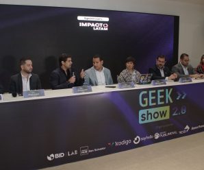 GeekShow 2.0: El evento que conecta a mentes creativas con empresas y Gobierno para crear soluciones innovadoras en tiempo récord